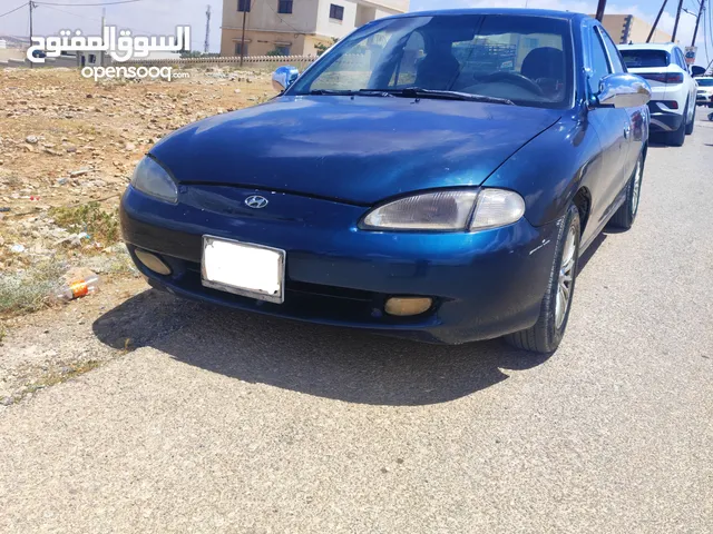 افانتي 1997 بحالة ممتازة للبيع