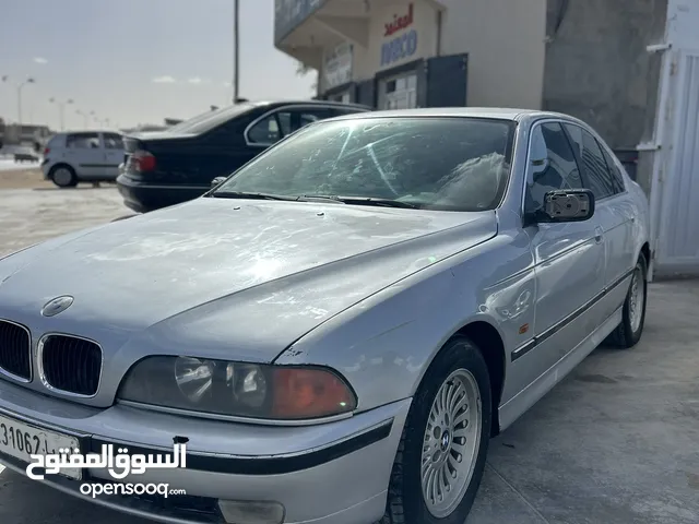 BMW M5 1998 in Misrata