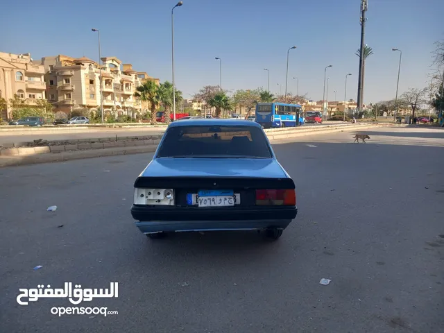 Used Peugeot 505 in Cairo