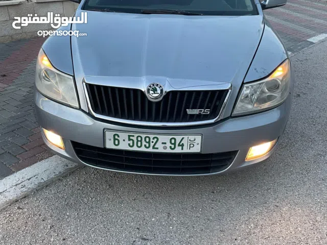Used Skoda Octavia in Nablus