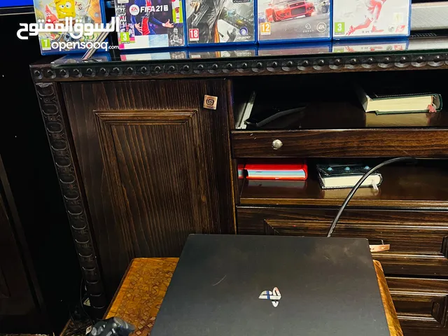 Playstation 4 Pro  بلاستيشن 4 برو