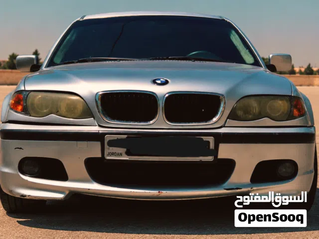 2002 بي ام دبليو الفئة 2 Standard