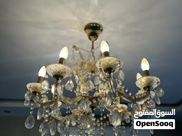 للبيع 2 نجفه و 2 اباليك بحاله ممتازه