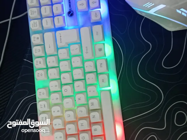 ماوس وكيبورد استعمال شهر اسطوري