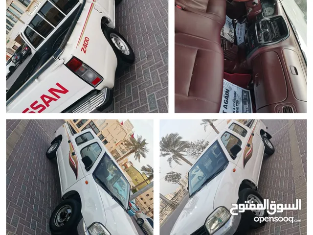 للبيع بيكاب نيسان موديل 2010