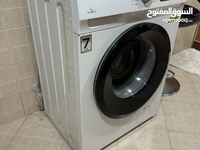 Toshiba washing machine 7 kg