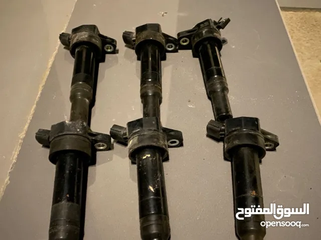 قطع غيار النترا