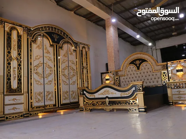 غرفة نوم لاتيه وزان ملوكيه