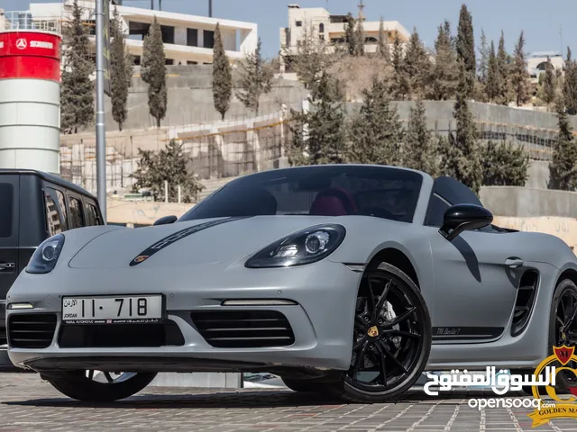 Used Porsche 718 in Amman