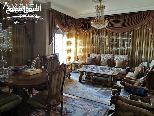 148 m2 3 Bedrooms Apartments for Sale in Amman Al Rawnaq