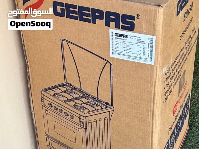 فرن مع طباخة جيباس