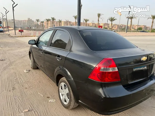 Used Chevrolet Aveo in Cairo