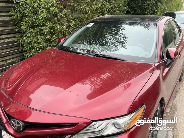 Toyota Camry 2018 in Baghdad