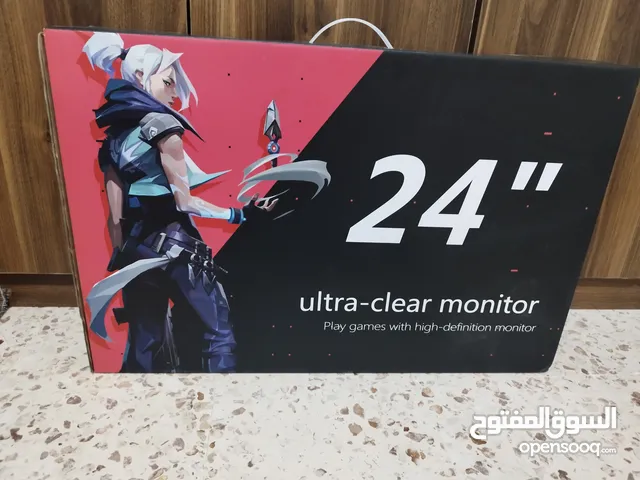 24" Other monitors for sale in Tripoli