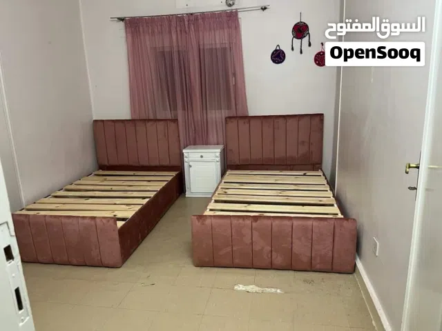 سرير كابتونيه تقسيط