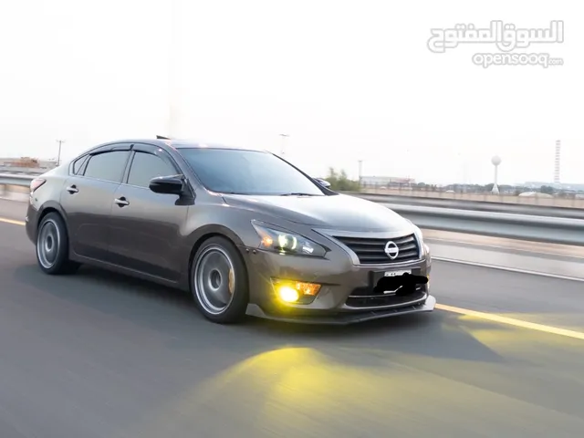 مميزه Altima 2.5 SL full option او للبدل