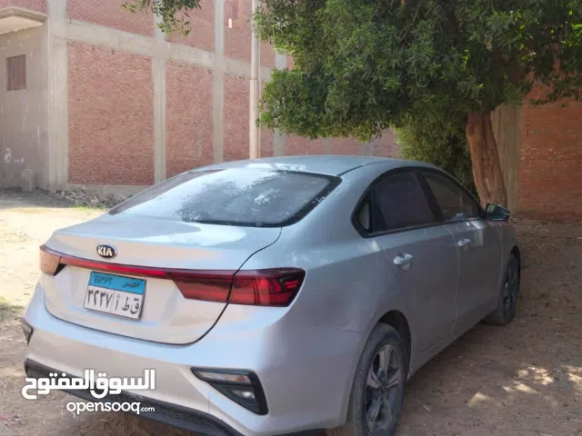 Used Kia Cerato in Cairo