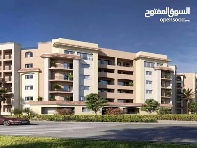 111m2 2 Bedrooms Apartments for Sale in Cairo New Administrative Capital