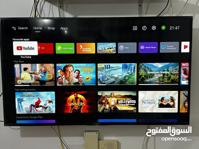 Sony Bravia 55 inch TV Excellent Condition