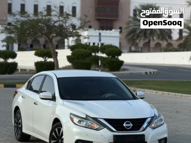 Used Nissan Altima in Muscat