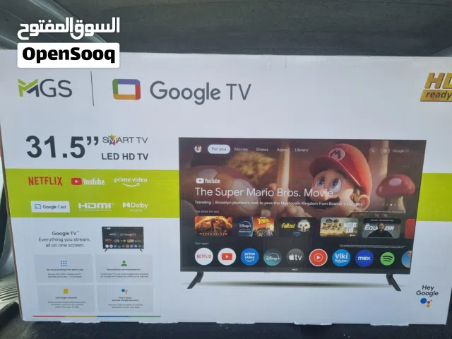 television MGS 32 smart tv
