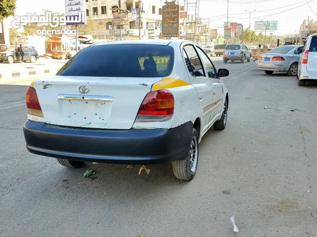 Toyota Echo 2005 in Sana'a