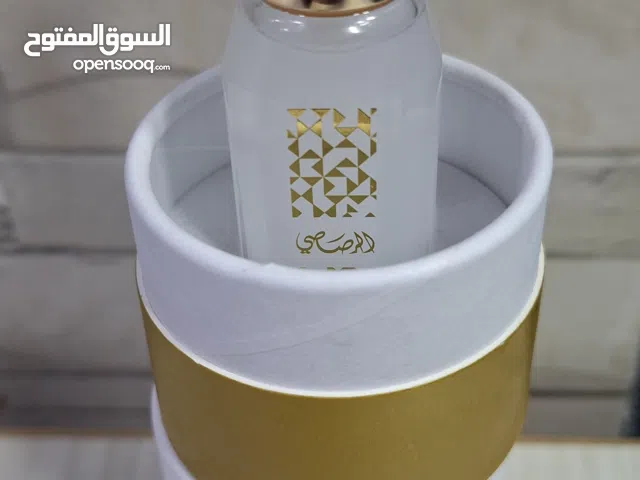 عطر مسك ابيض من شركة الرصاصي من الامارات للبيع جديد مش مستعمل ب 15 دينار