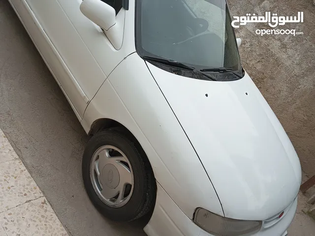 كياء سيفيا 1997
