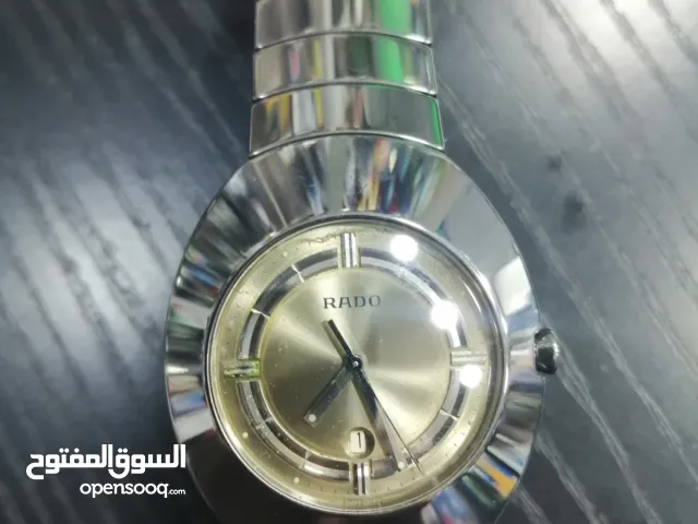 Analog Quartz Rado watches  for sale in Zarqa
