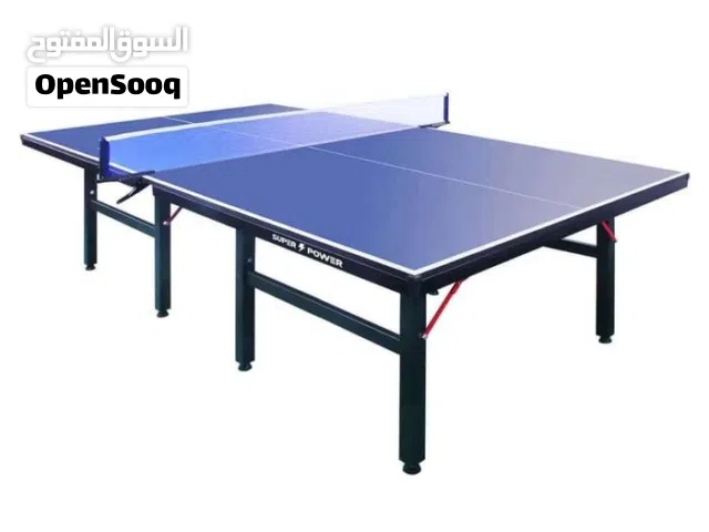 طاولة تنس super power