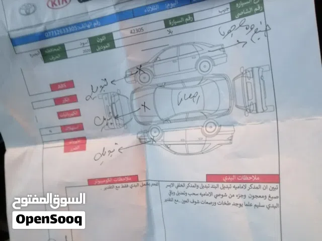 New Jeep Compass in Basra