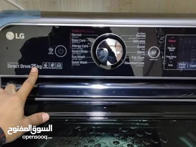 LG 19+ KG Washing Machines in Cairo