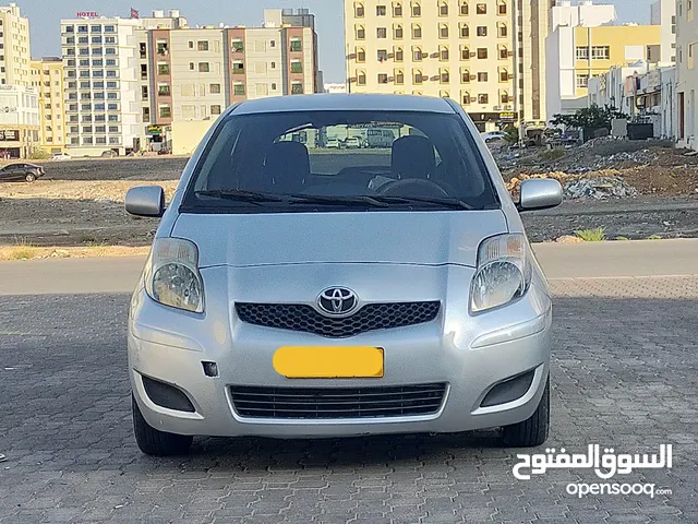 Toyota Yaris 2011 gcc