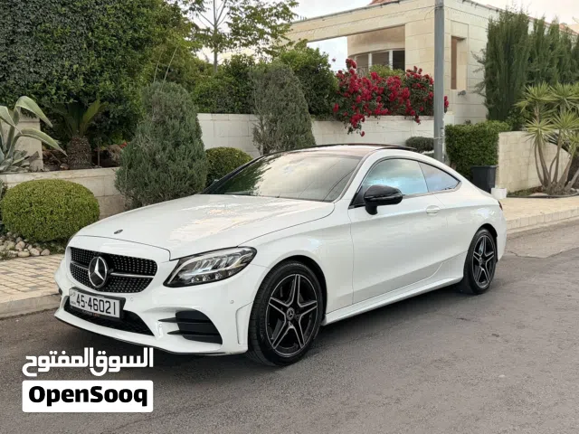 2019 مرسيدس بنز الفئة-C C 200
