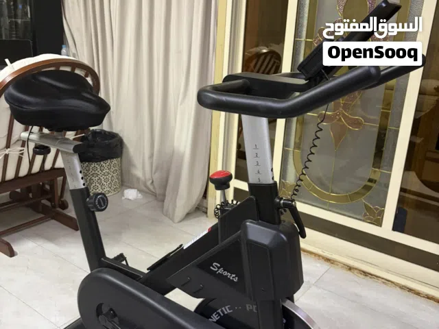 جهاز دراجة هوائية كارديو - Bicycle cardio machine