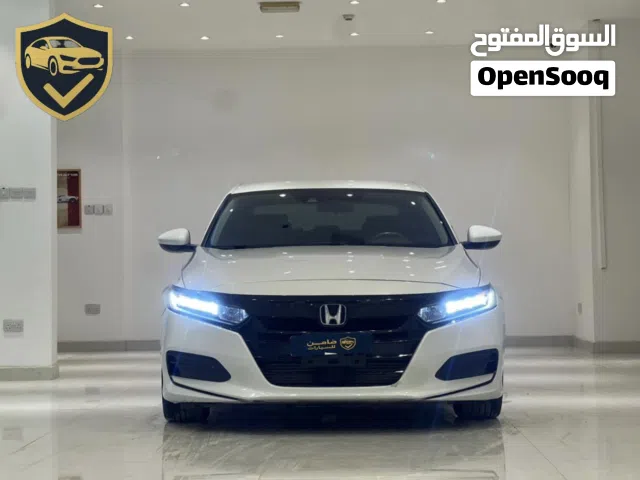 هوندا اكورد LX 2019