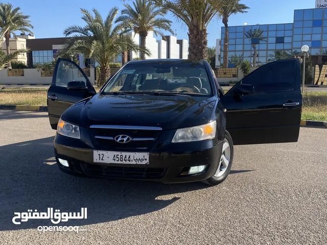 New Hyundai Sonata in Benghazi