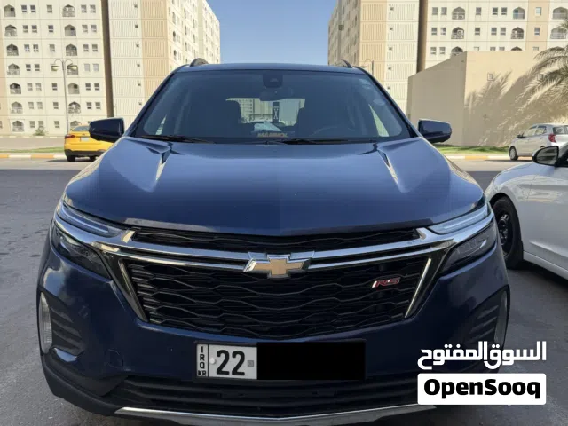 ايكوينكس 2022 LT AWD