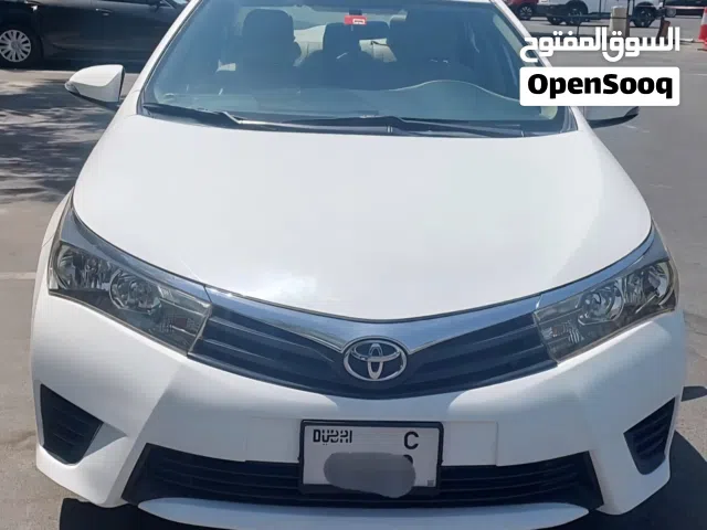2014 تويوتا كورولا SE