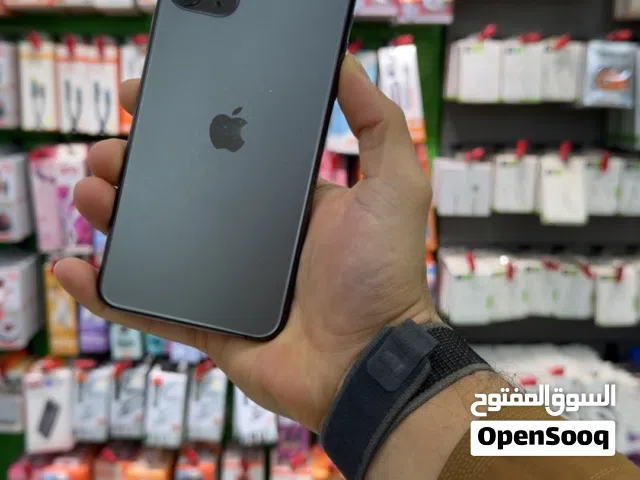 ايفون. 11 برو ماكس 256 قيقا دبل شفره. الجهاز محلي وبضمان ولا اي عيب بإذن الله