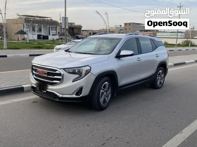 2019 جي إم سي تيرين SLT