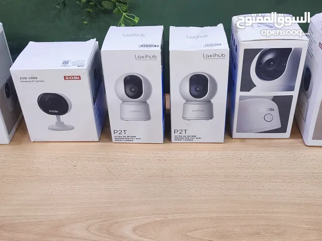 كاميرات مراقبة منزلية بجودة 4k عالية الوضوح تعمل على الانترنت.. الكاميرات استيراد بضاعة الامزون