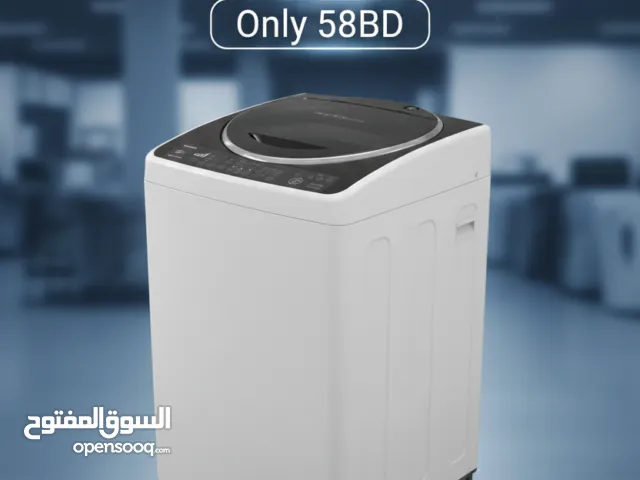 Toshiba 16KG Top Load Used Washing Machine Good Condition With Warranty Or Delivery Only 58BD