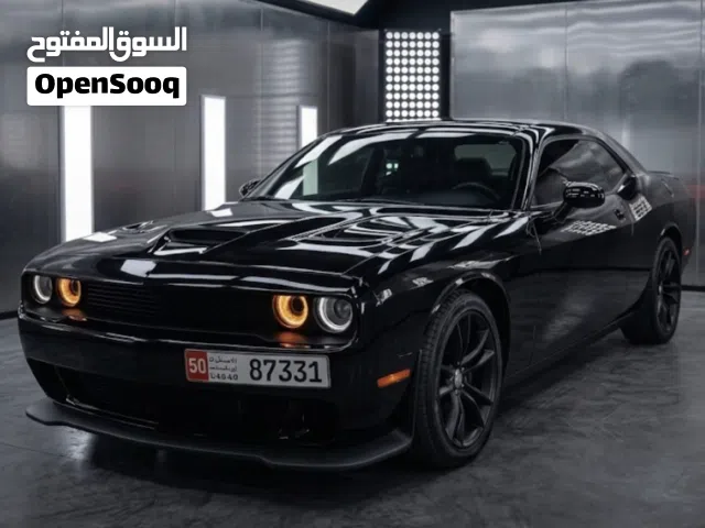 2021 دودج تشالنجر SXT