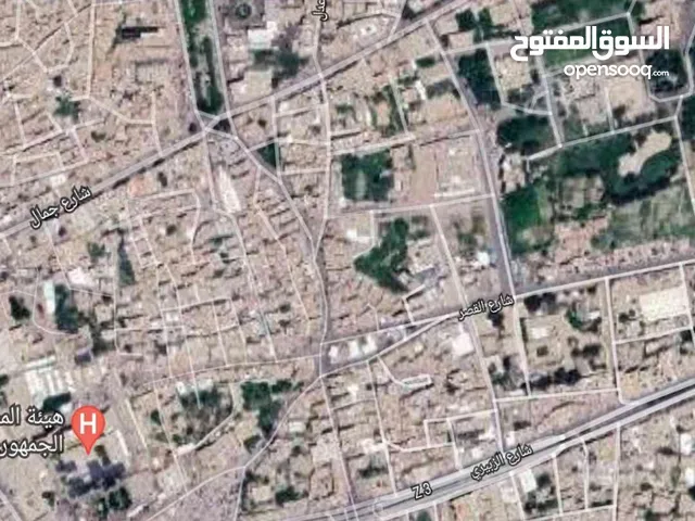Commercial Land for Rent in Sana'a Al Wahdah District
