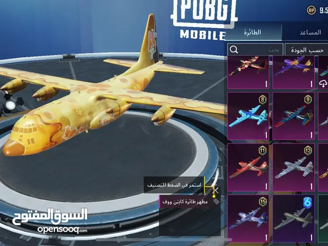 Pubg Accounts and Characters for Sale in Hebron