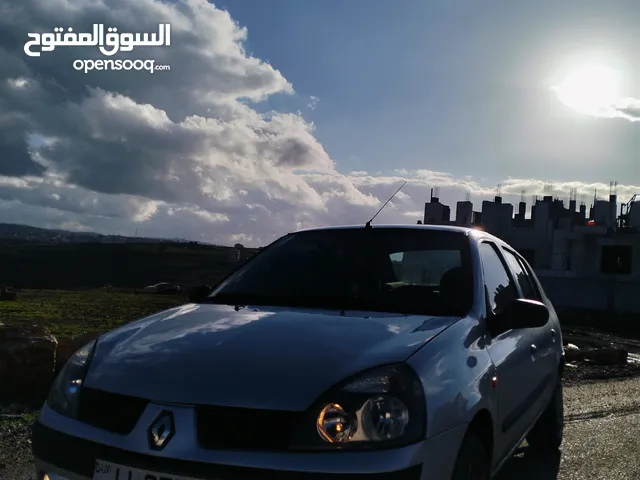 Used Renault Clio in Irbid