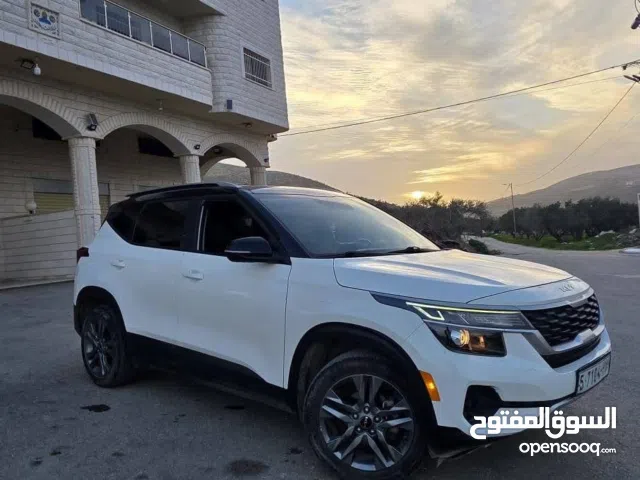 Used Kia Seltos in Jenin