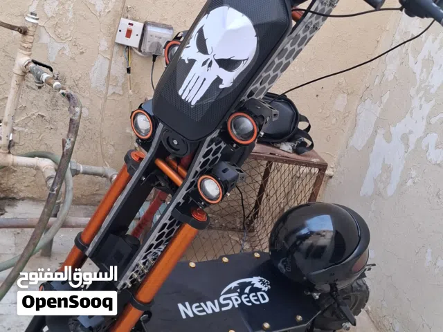 سكوتر العملاق 2 دينمو للبيع