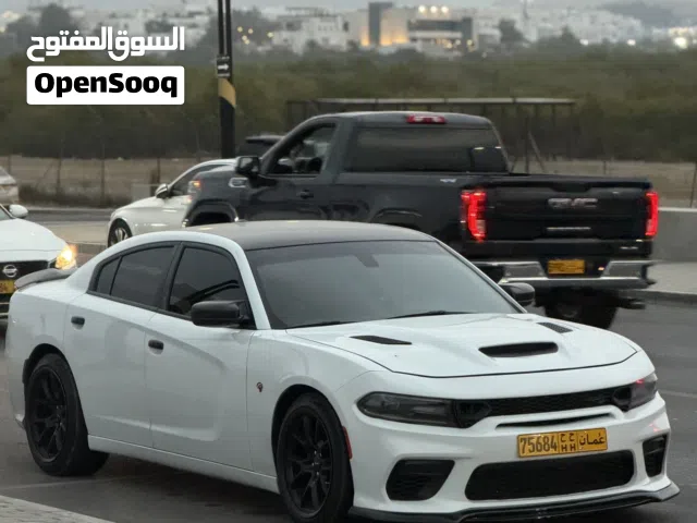 Used Dodge Charger in Muscat